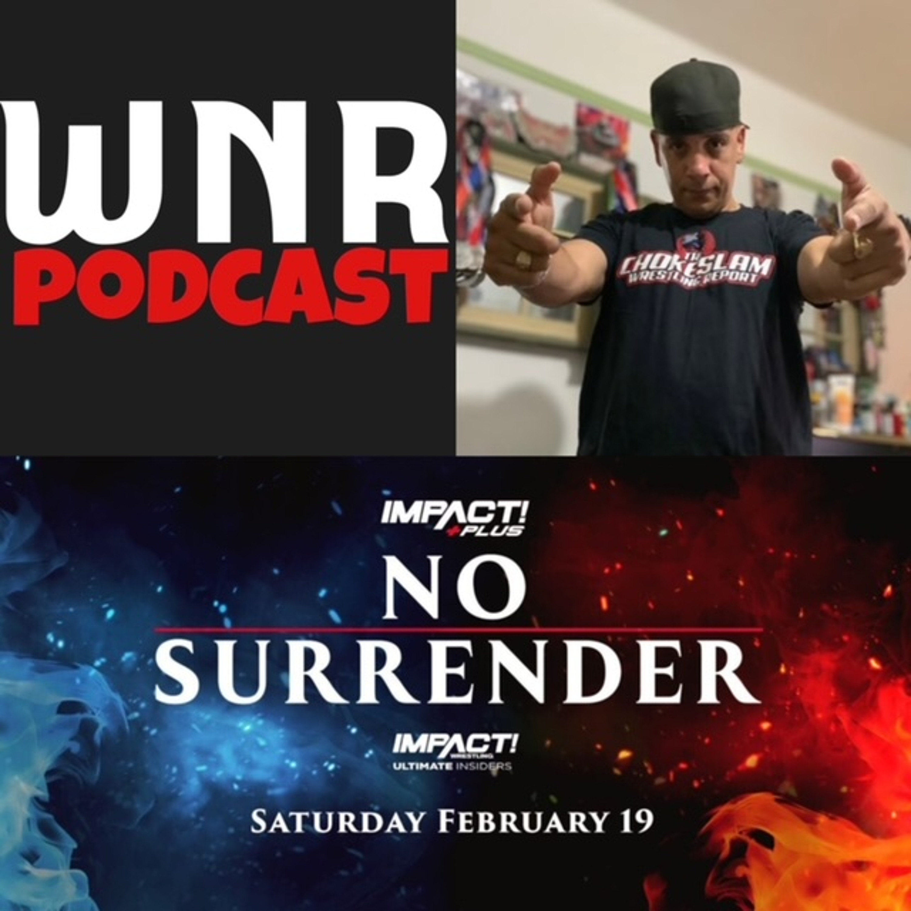 the WNR podcast