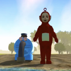 Happy Music - Slendytubbies 3