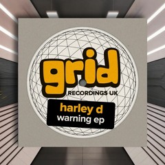 Harley D & Scotty - Hypnosis [Grid Recordings] PREMIERE