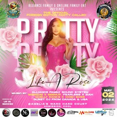 Pretty Like A Rose Promo Vol.2 May 2nd, 2024