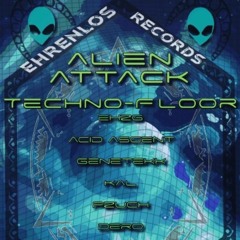 PZUCH @ Alien Attack 02.07.22