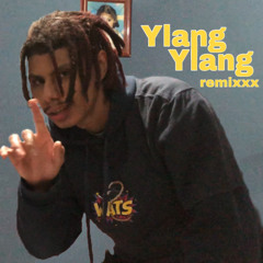 Ylang Ylang - remix (vocal version) (lyrics written by Jiuliana and EdMario)