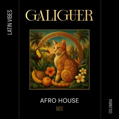 Latin Vibes  l Afro House l @Galiguer l (NCO, MOSKA, Sparrow & Barbossa).