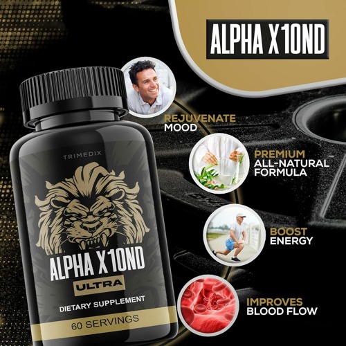 Stream AlphaUltrareview | Listen to Alpha X10ND Ultra – (FAKE Hype ...
