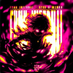 [HD] AlexInForce - FUNK INFERNAL (SLOWED & BASS BOOSTED)