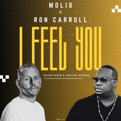Molio X Ron Carroll - I Feel You (Yolan Paris x Chelero Rework)