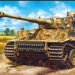 Panzer VI Tiger - Sniper elite 3