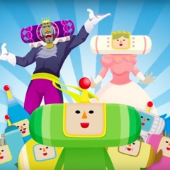 塊オンザロックメインテーマ(Katamari On The Rocks Main Theme) - 塊魂サウンドトラック 塊フォルテッシモ魂