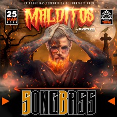 Songbass @ Malditos 2023 - Templo Transition