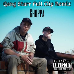 Gang Starr Full Clip (Remix) R.I.P Guru