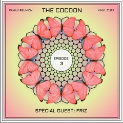 Vinyl Cuts Radio: The Cocoon ~ Ep. 3 ~ Friz Guest Mix
