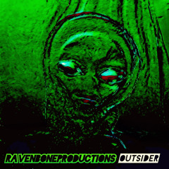 Outsider by RavenBoneProductions