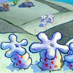 Sandy cheeks/ Bikini bottom