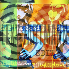 billylildove - she got that bomb (lexy zartmann edit)