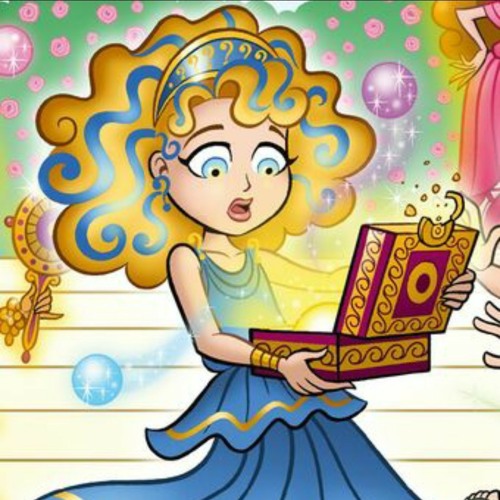 Stream Pandora's Box/ Fairytale/ Bedtime Stories for Kids from Stories &  More | Listen online for free on SoundCloud