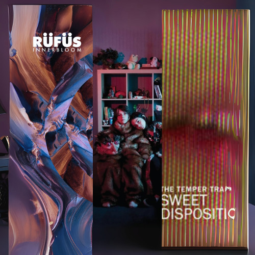 The Temper Trap Vs M83 Vs Rufus du Sol - Sweet Disposition Vs Wait Vs Innerbloom (Mashup)