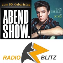 Das Elvis-Special in der Abendshow (08.01.2025)