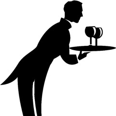Waiter Please