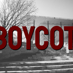 So you've decided to boycott the Kennedy Center