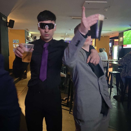 Dan White - DREAMER X Luke Dean - BABY ON THE DECKS