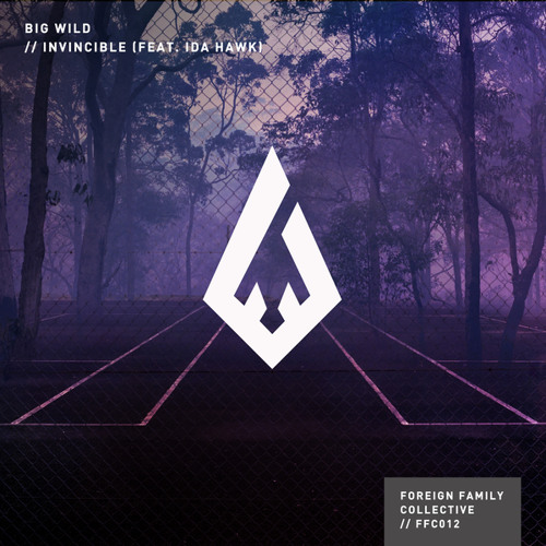 Invincible (feat. iDA HAWK)