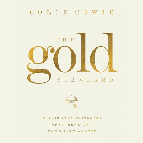 THE GOLD STANDARD by Colin Cowie | Chapter One