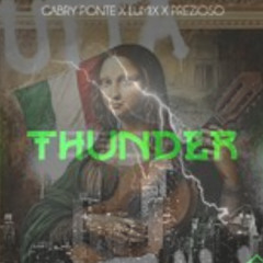 Gabry Ponte- Tutta l'Italia X Thunder(DJ Twilight Mushup)