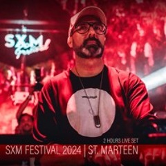CHUS LIVE AT SXM FESTIVAL 2024 (Arc Main Stage)