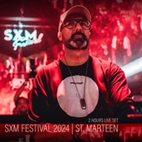 Stream CHUS LIVE AT SXM FESTIVAL 2024 (Arc Main Stage) by DJ