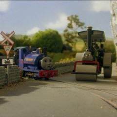 Steamroller Wheels