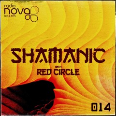 Shamanic With Red Circle 014 (04.03.2023)