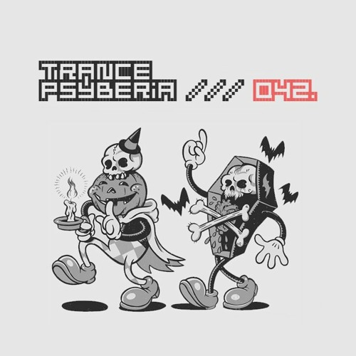 Trance Psyberia /// 042.