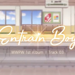 [잠뜰] Entrain boy - 순애몽