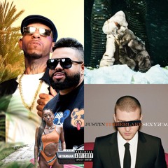 Mãe Solteira x Sexyback x Nokia