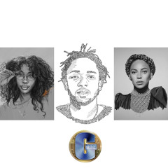 Beyonce Kendrick-Luther Party (DJ GOODA Edit)