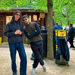 Piezo & Aitch @ Kiosk Radio 04.05.2025