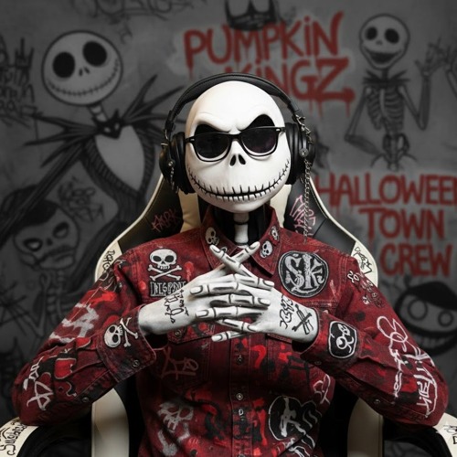 J Skelly - Town Of Halloween [Santa Diss Track]