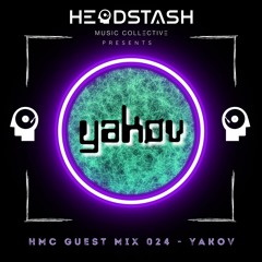 HMC GUEST MIX 024 - YAKOV