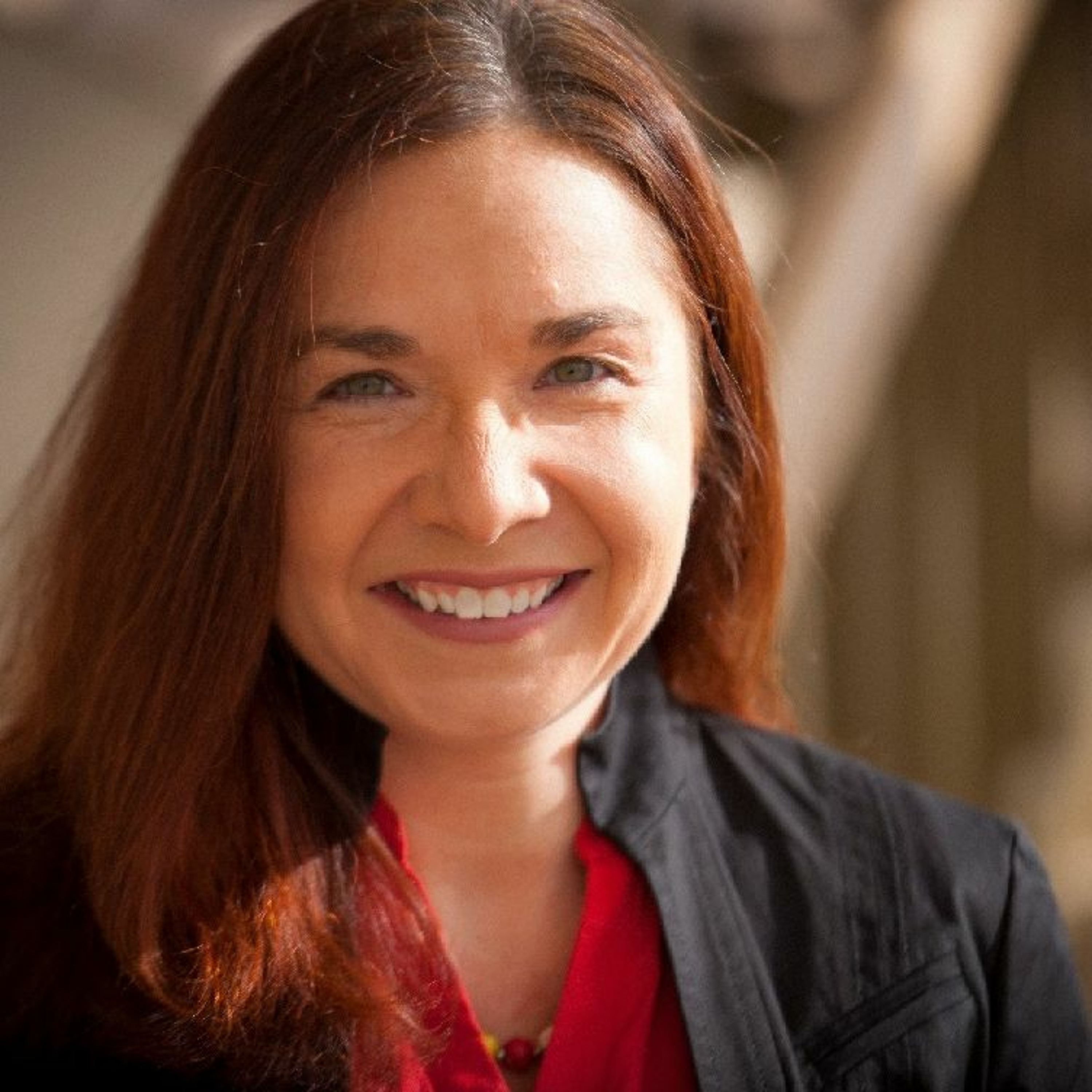 Dr. Katharine Hayhoe - Climate Scientist