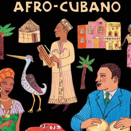 Afro Cubano
