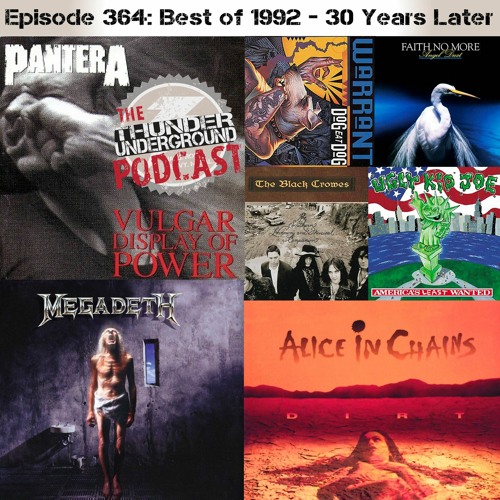 Episode 364 - Best Of 1992