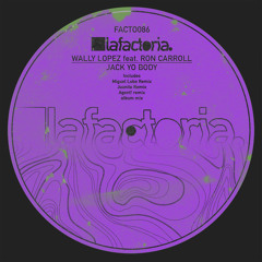 Jack Yo Body (Miguel Lobo Remix) [feat. Ron Carroll]