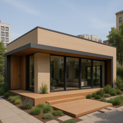 Nutzhanf im Bauwesen: Zwischen Ökofolklore und Hightech-Material