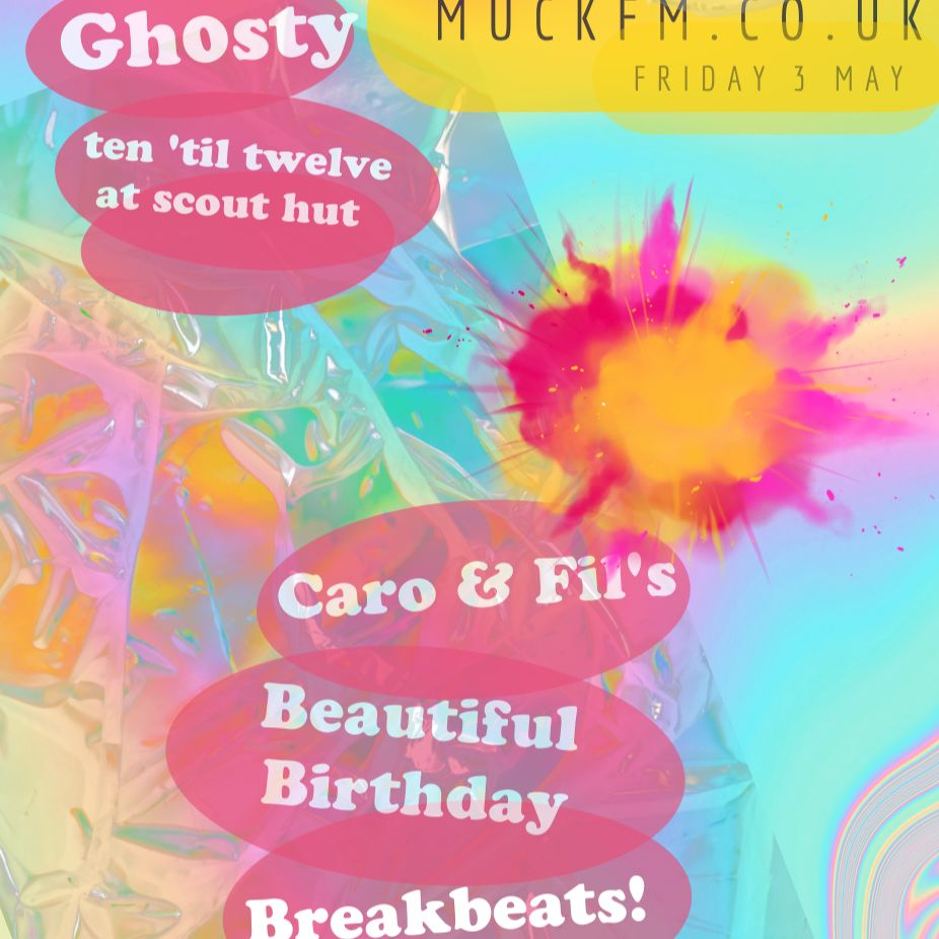 Caro & Fils Beautiful Birthday Breakbeat episode artwork