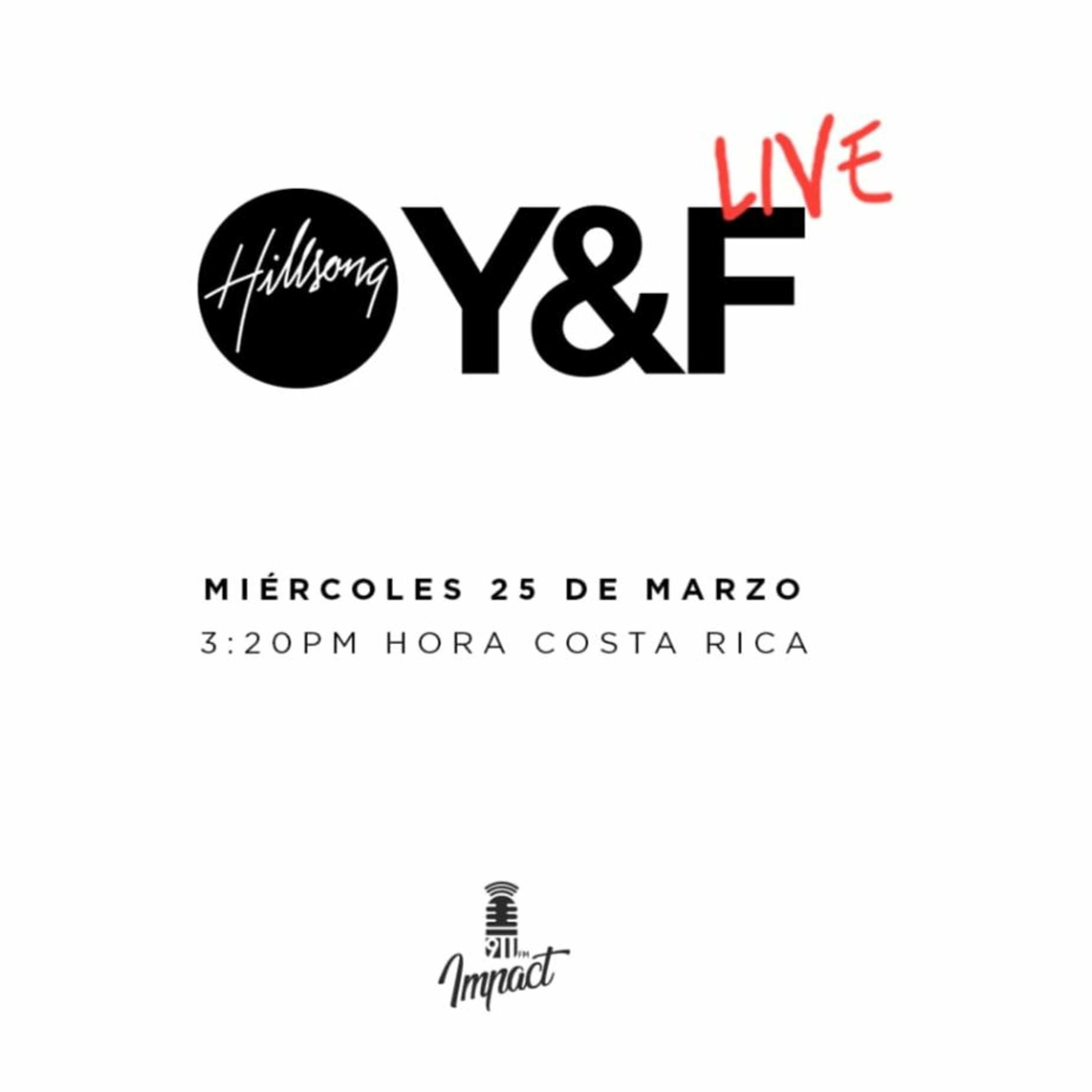 Entrevista con Hillsong Young & Free