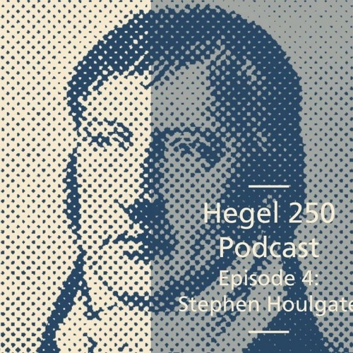 Hegel's Logic with Stephen Houlgate