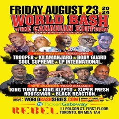 WorldBash