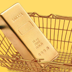 Gold Bars (Instrumental)
