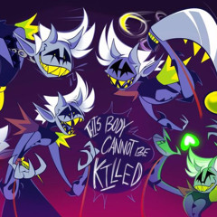 Battle Against The World | Deltarune Chapter Rewritten Cover