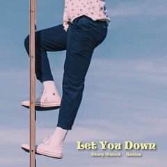 Sharp Dialect & Ruslan - Let You Down (slowed+reverb)
